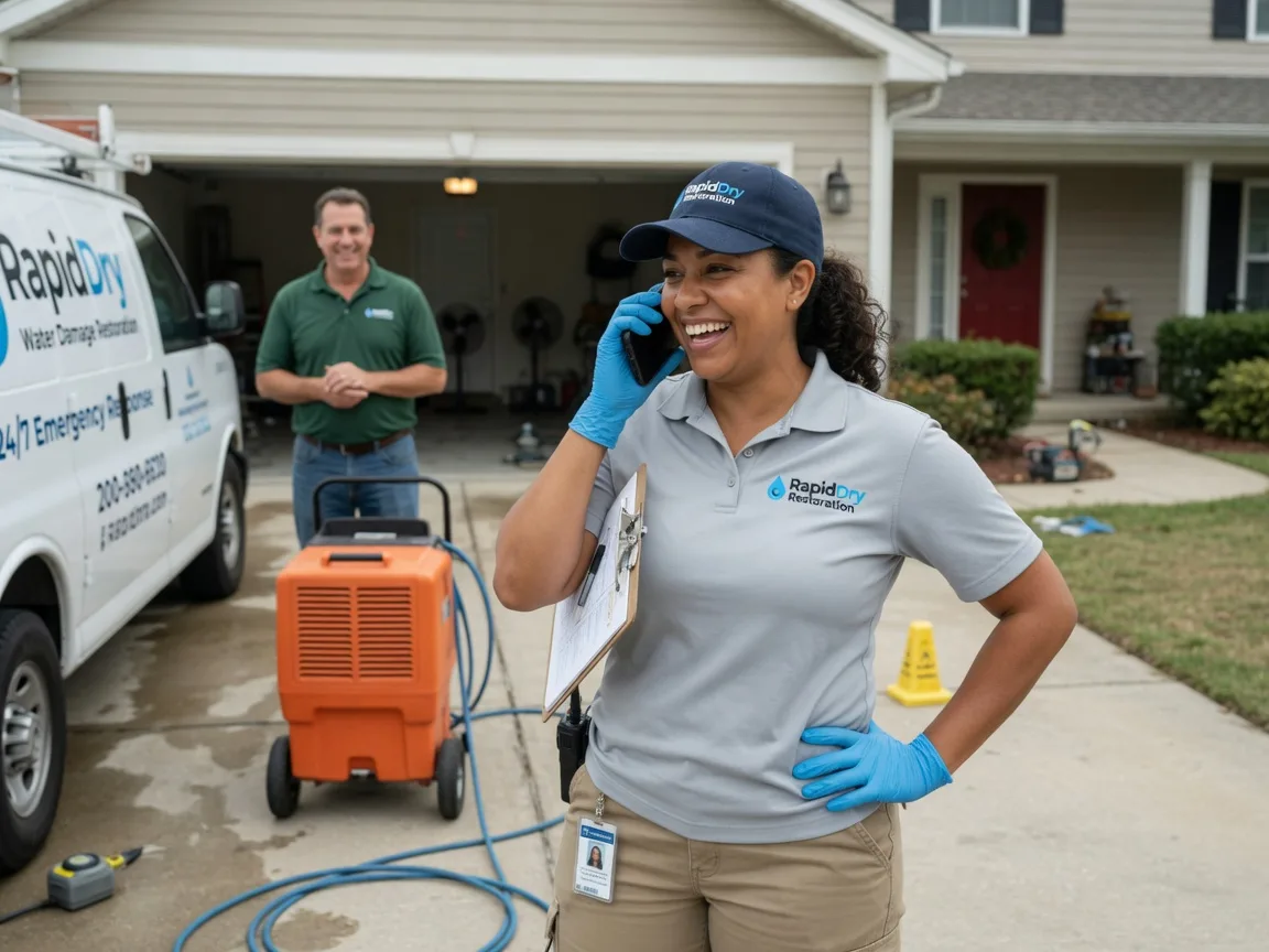 Water Damage Restoration Margie, MN FAQs